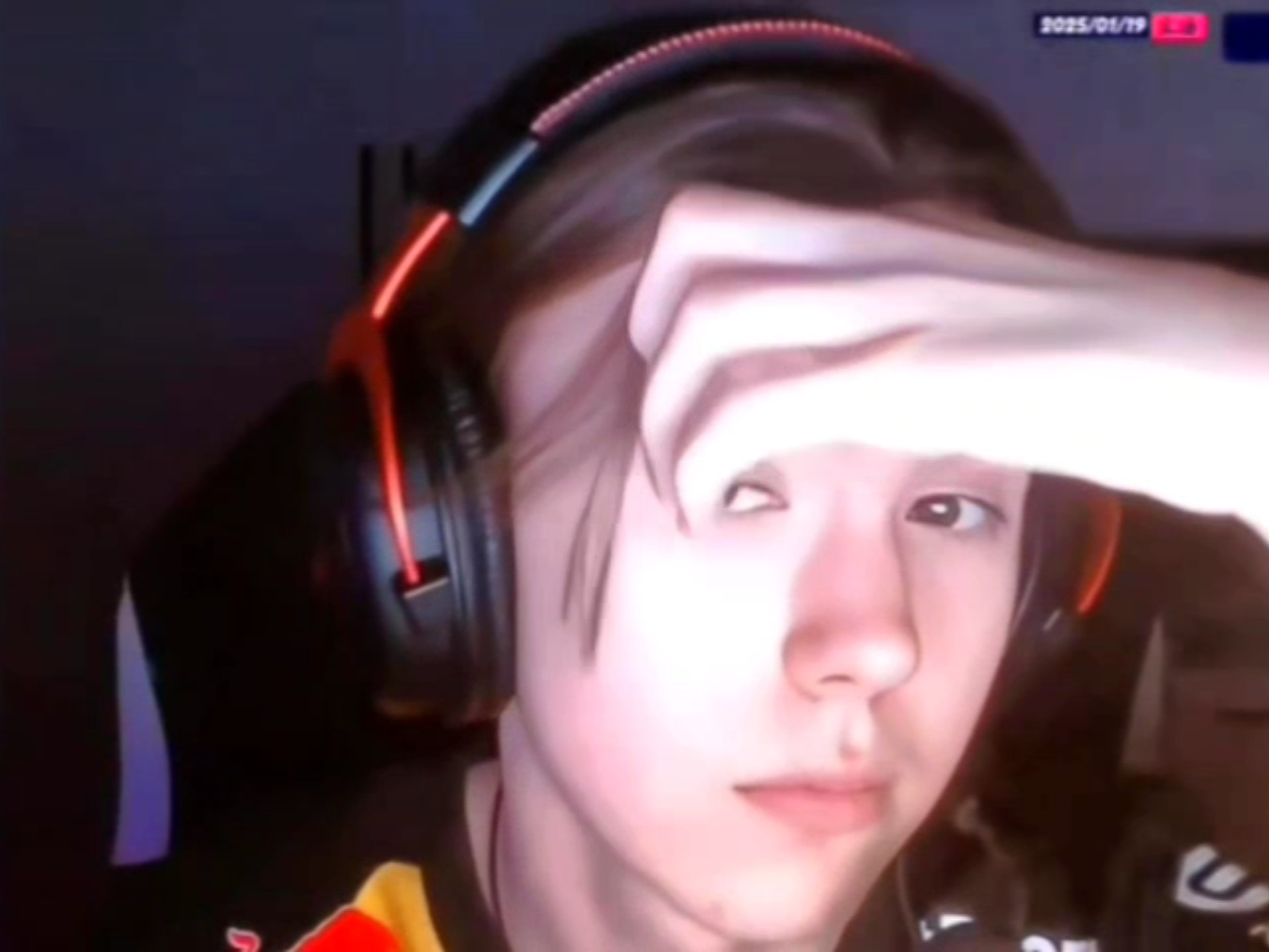 DG整活战斗之夜＂无间道＂短片：以前没得选 现在领皮肤真的很简单